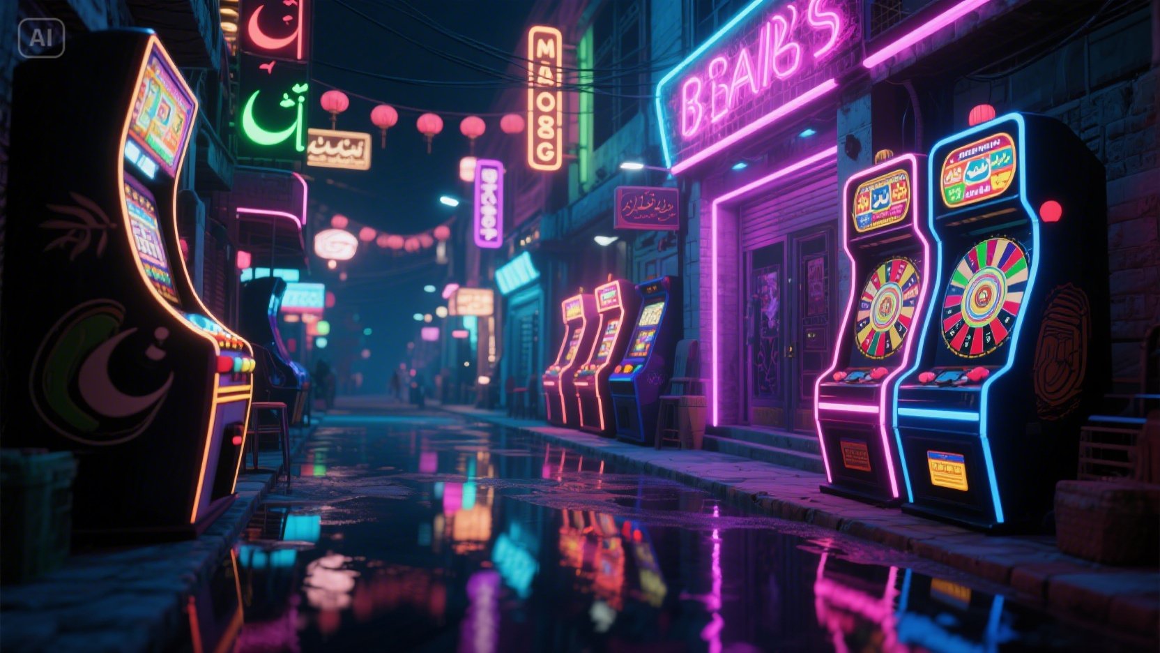 Megaslot CasinoJoin Pakistan’s trusted casino site and get 200% bonus instantly! Deposit using JazzCash or Easypaisa and enjoy real PKR cashouts within minutes.