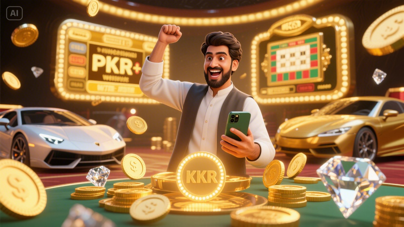 Megaslot CasinoDeposit PKR today and get 200% instantly credited! Pakistan’s users can play crash, teen patti, and live casino with verified JazzCash payouts.